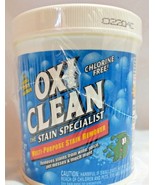 OxiClean Original Formula Multi-Purpose Stain Remover Chlorine Free 16 Oz. - £29.96 GBP