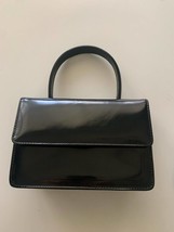 VINTAGE Unbranded Beaded Shoulder Bag, Evening Purse, Black - £18.94 GBP