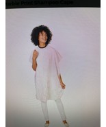 Betty Dain Marble Print Shampoo Cape 36&quot; WideX 54&quot; Long/(91cmX137cm) - $316.15 MXN