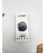 J33 Bluetooth Reveiver - $22.00