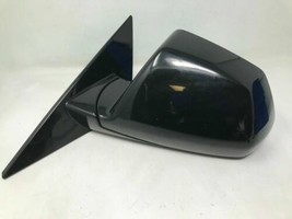 2011-2014 Cadillac CTS Driver Side View Power Door Mirror Black OEM C04B15005 - $71.99