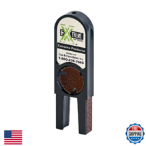 Extreme ETT 5-in-1 Aluminum Pool Billiards Cue Stick Tip Tool - Black - $39.51