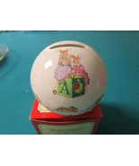 Money Ball Coin Bank Royal DOULTON Peter Rabbit Beatrix Potter Original ... - $44.10