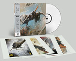 Ikaruga Video Game Vinyl Soundtrack OST Limited White Record LP + 4 Art ... - $79.95