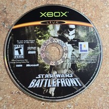 Xbox - Star Wars Battlefront - Lucas Arts - Disc Only - No Case - No Manuel - £9.45 GBP