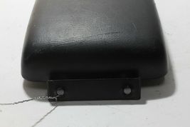 2005-2006 SAAB 9-2 AERO CENTER CONSOLE LEATHER ARM REST K8528 image 5