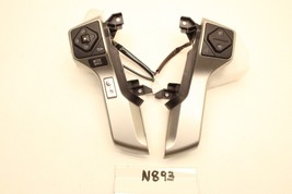 New OEM Steering Wheel Audio Temp Switches Tacoma 2005-2007 medium gray - £116.10 GBP