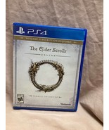 The Elder Scrolls Online: Tamriel Unlimited (Sony PlayStation 4, 2015) - £11.73 GBP