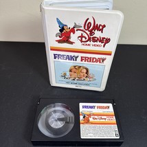Freaky Friday Betamax 1976 Disney Home Video Jodie Foster BETA Tape VTG  - $1,123.01 MXN