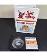 Freaky Friday Betamax 1976 Disney Home Video Jodie Foster BETA Tape VTG  - $1,123.01 MXN