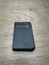 Vintage 1950&#39;s Pocket New Testament American Bible Society 1816  - $19.80