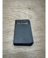 Vintage 1950&#39;s Pocket New Testament American Bible Society 1816  - $376.98 MXN
