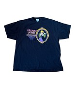 Vintage 90s Y2K Disney Villains Wicked Queen Movie Promo Graphic Shirt S... - $913.95 MXN