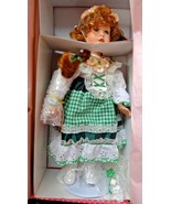 Vintage Paradise Galleries Musical Kelly Doll Origianal Box by Patricia ... - £63.14 GBP