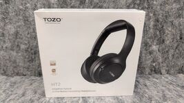 TOZO HT2 Wireless Over Ear Bluetooth Headphone ANC Noise Cancelling New - $18.99