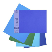 Quill Board A3 Assorted 15pk - Cold - £29.00 GBP
