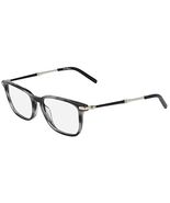 NEW Salvatore Ferragamo SF 2861 319 Striped Khaki Eyeglasses 51mm with SF Case - $118.75