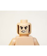 MZ Head With Helmet Straps Head Diy Action Minifigures - €2,29 EUR