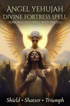 ️Angel Yehuiah Divine Fortress Spell✨Crush Rival SchemesProactive Protec... - $53.99