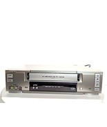 Sanyo VWM-710 4-Head Hi-Fi Stereo VCR - €118,65 EUR