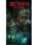 Call of Duty Black Ops 3 Zetsubou No Shima Poster Sizes 14x21&quot; 24x36&quot; 32... - £8.62 GBP+