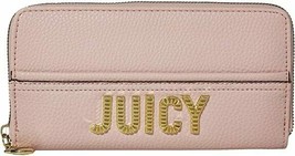 Juicy Couture Blank Check Wallet Light Jasmine / Gold - £94.93 GBP