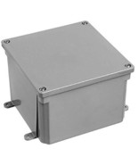 Thomas &amp; Betts E987R 6&quot; X 6&quot; X 4&quot; JUNCTION BOX - $40.12