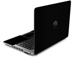 LidStyles Standard Laptop Skin Protector Decal HP Elitebook  750 755 G1/ G2 image 2
