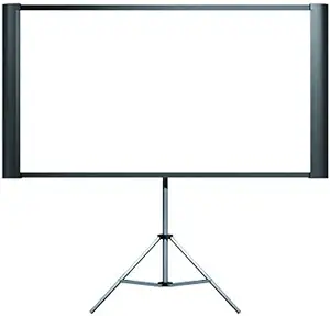 Duet 80-Inch Dual Aspect Ratio Projection Screen - $277.99
