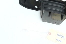 2003-2005 INFINITI FX45 FX35 FRONT BUMPER REINFORCEMENT SUPPORT BRACKET H1878 image 4