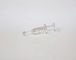 Needle Shot Vaccine Clear Doctor Science Building Minifigure Bricks US - £1.31 GBP