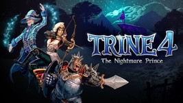 Trine 4 PC Steam Key NEW The Nightmare Prince Download Game Fast Region Free - £9.81 GBP