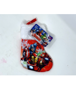Christmas Stockings Avengers Marvel 6 Inches - €1,71 EUR