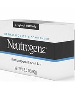 Neutrogena Face Bar Original 3.5oz - $9.94