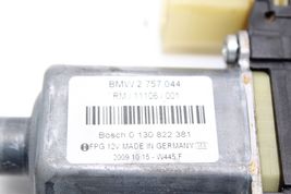 07-15 MINI COOPER S Front Right Passenger Side Door Window Motor F1952 image 11