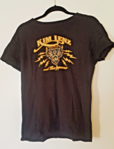 Kim Lenz And The Jaguars Shirt Xl Tee T-Shirt Vintage Rockabilly Country Rare - £95.37 GBP