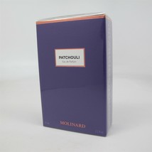 PATCHOULI by Molinard 75 ml/ 2.5 oz Eau de Parfum Spray NIB - $72.26
