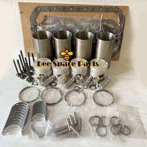 Engine Overhaul Rebuild Kit for Hino W04E Truck 4 Cylinder - £528.47 GBP+