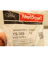 Ford KX6Z-8678-A Tension Idler Pulley YS-369 Factory Sealed - $38.29 CAD