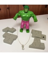 1979 Incredible Hulk Energize figure Marvel Remco - $125.00