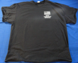 DISCONTINUED U.S.  ARMY COMBATIVE OFFICIAL FIGHTING SPARRING BLACK SHIRT... - $35.63