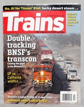 Trains Magazine February 2022 Great Condition - £7.02 GBP
