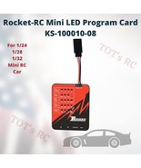 Surpass Hobby Rocket-RC Mini LED Program Card for 18a Brushless ESC - €11,97 EUR