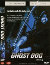 Ghost Dog: The Way of the Samurai (1999) Forest Whitaker DVD NEW *SAME DAY SHIP* - £16.41 GBP