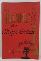 Recipes for a Merry Christmas Baltimore Gas and Electric - £3.99 GBP