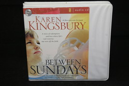 Karen Kingsbury Between Sundays Unabridged  [Audio CD] - $18.62