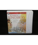 Karen Kingsbury Between Sundays Unabridged  [Audio CD] - £14.75 GBP