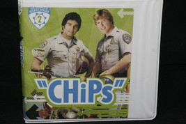 CHIPS Complete 2nd Second Season 2 Two DVD Set Collection TV Show Series Movies  - £14.71 GBP