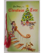 The Story of the Christmas Tree Promo Card - $4.99