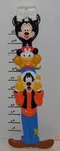 Walt Disney World Back Scratcher Mickey Mouse Donald Duck Goofy 15&quot; Souvenir - £11.64 GBP